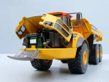 Motorart 1/50 Vol-vo A40G Sujungtas Gervė savivartis Diecast Automobilio Modelį Žaislas
