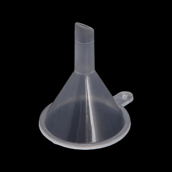 Mini Plastiko Kvepalai Difuzorius Butelį Skysčio Naftos Konversijos Procesų Laboratoriją, Virtuvės Reikmenys
