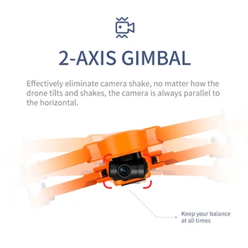 JJRC X17 RC Drone Su Dual Camera 6K Quadcopter GPS 30 Minučių Veikimo Laikas Optinio Srauto Brushless Sulankstomas Sraigtasparnio Žaislas