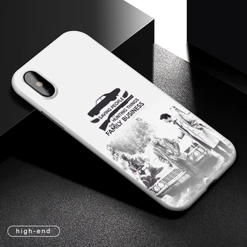 Minkštos TPU case For iPhone 12 Mini Pro 11 XS Max XR X 8 7 6 Plius 5S SE S Padengti Antgamtinių Jensen Ackles 2020 m.