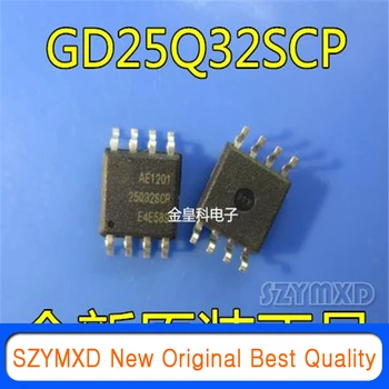 10vnt/Daug Naujos Originalios 25Q32SIP 25Q32SCP GD25Q32SCP 4m serijos 