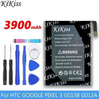 3900mAh G013A-B Baterija HTC 