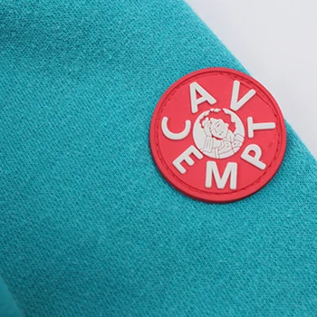 Chao prekės CAV EPMT tiesiai jet apvalios kaklo megztinis CE C. E atsitiktinis hip-hop Megztinis
