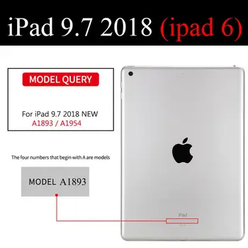 Tabletę flip case for Apple ipad 9.7