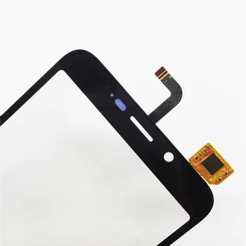 Mobili Homtom HTC2 Jutiklinis Ekranas Objektyvas Jutiklis Touch Panel Pakeisti Homtom C2 Judriojo ryšio Priemones, 3M Klijai Servetėlėms