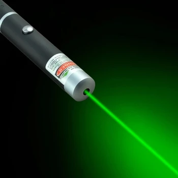 5MW 650nm Žalias Lazeris Pen Juoda Stipri Matomos Šviesos Spindulį Laserpointer 3colors Galingos Karinės Laster Žymeklis Parkeris