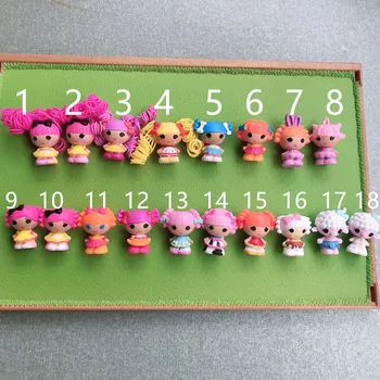 3cm Naujas Mini Lalaloopsy Lala Oopsie Princesė Lėlės Pav Lėlės Mergaitėms, Vaikams, Žaislai, Apdailos Vaikų Dovanų