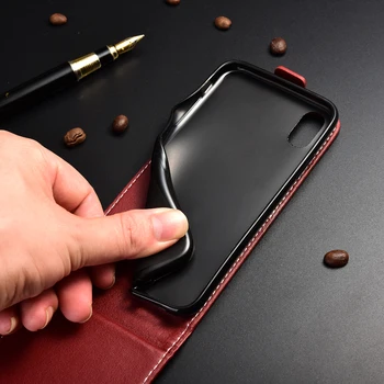 TPU Derliaus Flip Case For Huawei Y5 Y6 Y7 Y9 Premjero Pro 2018 2019 Galinį Dangtelį, Dangtelis PU Odos Mielas Telefonas Maišelį Fundas Įrengtas Atveju