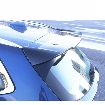 ABS Galinis Stogo Aptakas Kamieno Sparno BMW X3 G01 2018-2019 Ne X3M Anglies Pluošto Išvaizdą, Automobilio Išorinės Bagažinės Skirstytuvo Viršutinės Lūpos