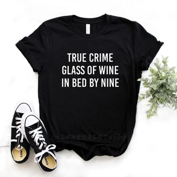 Tiesa Nusikalstamumu Taure Lovoje, Devynių Moterų Marškinėlius Ne Išnyks Premium Marškinėliai Lady Moteris Marškinėliai Graphic Top Tee Tinkinti