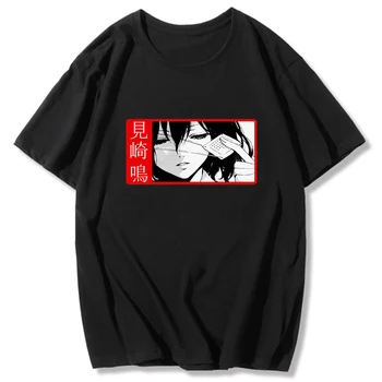Kitas Anime marškinėliai Japonijos Kawaii Animacinių filmų Grafika marškinėliai Viršuje Negabaritinių transporto rūšių Tee Marškinėliai Atsitiktinis Derliaus Pagrindinio Trumpas Rankovės