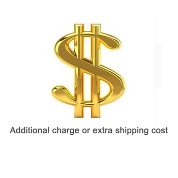 Papildomas darbo Užmokesčio / Papildomų shiping kaina / Kompensacijos Krovinių vežimo Mokestį, kad USD2