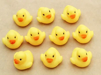 Vieną Tuziną (12) guminė Antis Ducky Duckie Baby Shower Gimtadienio proga Džiaugtis brand new ir aukštos kokybės Dropshipping 2021