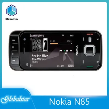 Nokia N85 Restauruotas mobiliuosius phonesOriginal Atrakinta Nokia N85 slide 