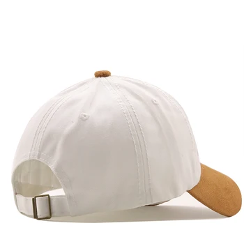 Paprastos medvilnės žvejybos unisex beisbolo kepuraitę snapback skrybėlę vyrams, moterims saulės skrybėlę kaulų gorras ny siuvinėjimo pavasario bžūp didmeninės