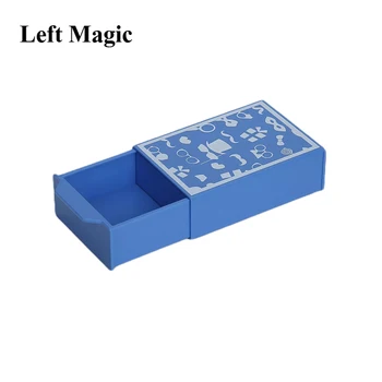 Vaikų Žaislą Magic Stalčių Lauke Magijos Triukų Paslaptis, Paslaptis, Dėžutė Magija Rekvizitai Dingo Įspūdį Iš Arti Gudrybė Vaikams