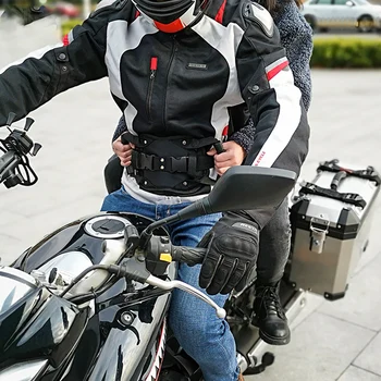 Ever Motociklų Saugos 125cm Diržo Galinės Sėdynės Keleivio Rankena Patraukti Rankena neslidus Dirželis galinės Sėdynės Saugos Porankiu Vaikams