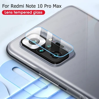 Grūdintas Stiklas Xiaomi Mi 11 Ultra Mi 11 Lite Pro Objektyvą Filmas Redmi 10 Pastaba Pro Poco F3 X3 Pro Fotoaparato Screen Protector Filmas