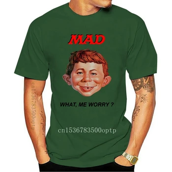 Mad Magazine, Ko Man Nerimauti Marškinėliai