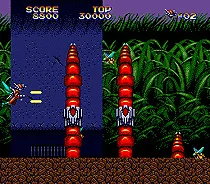 Insector X 16 bitų MD Žaidimo Kortelės Sega Mega Drive, SEGA Genesis
