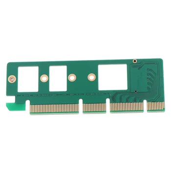 NVMe M. 2 NGFF SSD Su PCI-E ir PCI Express 3.0 16x X4 Adapteris Riser Card Adapteris Keitiklis