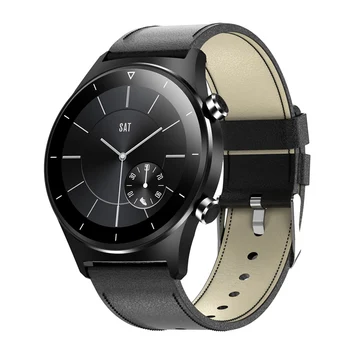 E13 Smart Watch Vyrų Sporto Naujausias SmartWatch GPS palaikymu Pedometer Turas Ekraną, 