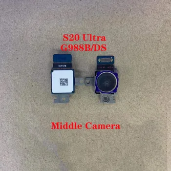 Samsung Galaxy S20 Ultra Patikrintas OEM Plačiu Kampu Galinio vaizdo Kamera Samsung Galax0y S20 Ultra