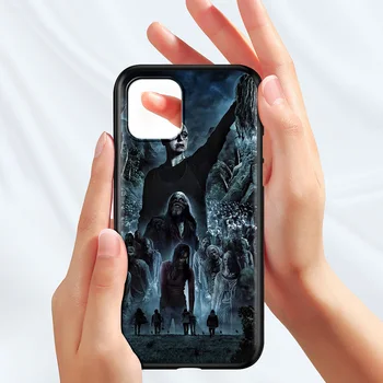 Karšto TV The Walking Dead Telefono dėklas Skirtas iPhone 11 12 Pro Max XS XR Apima, 
