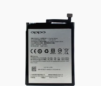 ALLCCX mobiliojo baterija baterija BLP587 dėl KOLEGA R8205 R8207 R1C BLP587 R8200 su geros kokybės ir geriausia kaina,