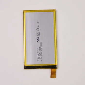 2600mAh LIS1561ERPC Baterija Sony Xperia Z3 Kompaktiškas Z3c mini D5803 D5833 Už C4 E5303 E5333 E5363 E5306
