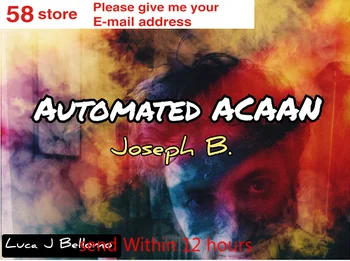 2020 ACAAN Automatizuotas pateikė Joseph B
