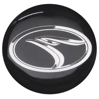 4Pcs Automobilių Durų rakto Skylutę Šviesos Apsaugos Lipdukas Dekoracija Suzuki Jimny Swift Vitara SX4