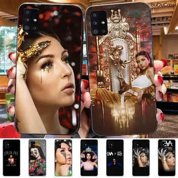 Eva karalienė Telefono dėklas Samsung Galaxy A50 A70 A71 A10 A20 A30 A40 A6 A7 A8 2018 A30S A50S A20S A9S A530 A920 A2 Core A750 C8