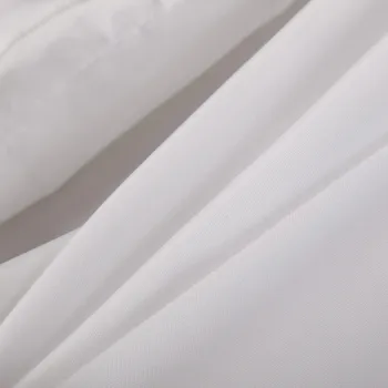 Japoniško stiliaus Baltos spalvos Dušo Užuolaidos vientisos Spalvos Poliesterio Audinio Storio Vandeniui Užuolaidų Paprasta, Vonios kambarys Nustatyti, Pasiskirstymo Uždanga