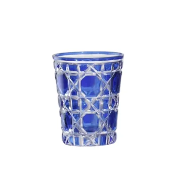 Vandens Stiklo Viskio Stiklo Paprasta Kūrybos Kristalų Graviruotas Europos Stiliaus Vyno Taurė Namų Puodelis Baldai Geriamojo Indai