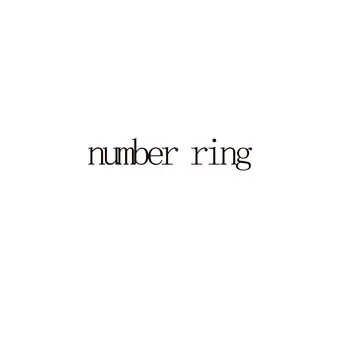 žiedų skaičius