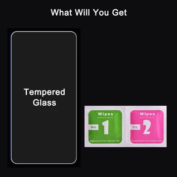9H Apsauginis Stiklas iPhone 12 5.4 6.1 6.7 Screen Protector, iPhone, 11 Pro X XS XR 7 8 Plius Grūdinto Stiklo Plėvelė, Folija