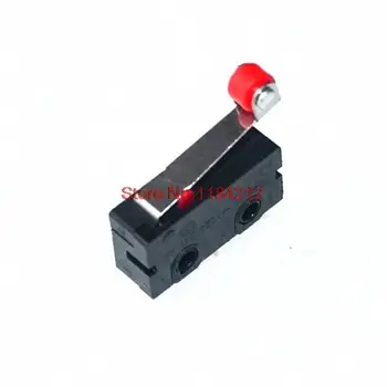 20pcs/daug Naujos Micro Roller Svirties petys Paprastai Atidaryti Uždaryti Riba-Switch KW12-3 - 
