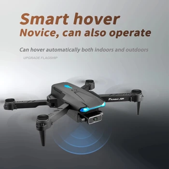 2021 Naujas S89 Pro Drone 4k HD Dual Camera Vaizdo Nustatymo 1080P WiFi Fpv Dron Aukštis Išsaugojimo Rc Quadcopter VS V4 Drone - 
