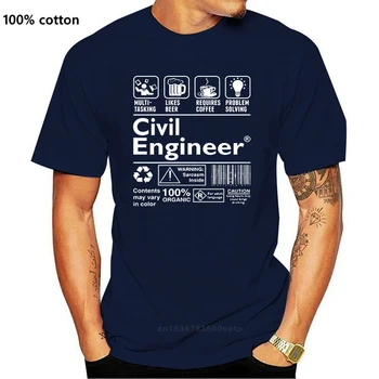 Statybos Inžinierius Marškinėlius - Inžinierius Juokinga Inžinerijos Marškinėlius - 