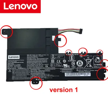 Originalus Lenovo Joga, Jogos 510-14ISK 520 FLEX4-1580 7000-14 L15C2PB1 L15L2PB1 L15M2PB1 - 