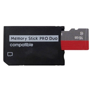 Atminties Kortelė, Adapteris Micro SD, MS Pro Duo Adapteris Conventer 1 MB-32 GB 