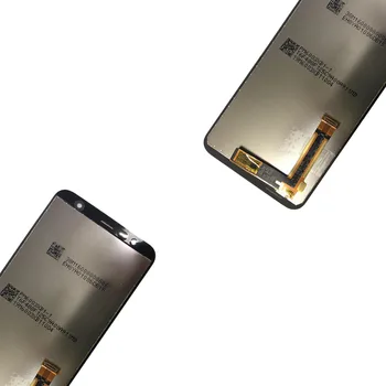 Originalus Samsung Galaxy J610 J6 Plus Jutiklinis Ekranas LCD skaitmeninis keitiklis Surinkimo Samsung J610F J620FN LCD - 