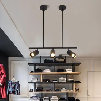 Modernus Nordic LED Liustras Sietynas už Miegamasis, svetainė, Virtuvė, Valgomasis, Kambarys Palėpėje prieškambario Kambario Interjero Dekoratyvinis Šviesulys - 