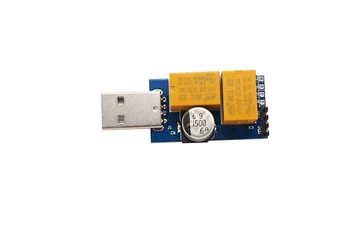 USB Kontrolierius Kompiuteris Automatiškai iš naujo Paleisti Mėlynas Ekranas Mirties Kasybos Žaidimas Serveryje - 