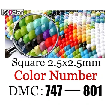 DMC747-801, 