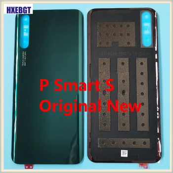 Originalus Naujas Galinis Baterijos Dangtelis Būsto Duris Huawei P Smart S 6.3