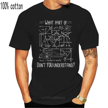 Juokinga Inžinierius, T-Marškinėliai, Kokia Dalis Juokinga Matematikos Marškinėliai Juokinga Derliaus Dovana Vyrams - 