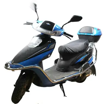 Motociklo Sėdynės Pagalvėlė Padengti Universali Lanksti Sėdynės Raštas Vandeniui Izoliacija Pagalvėlė Padengti Elektros Dviratį - 