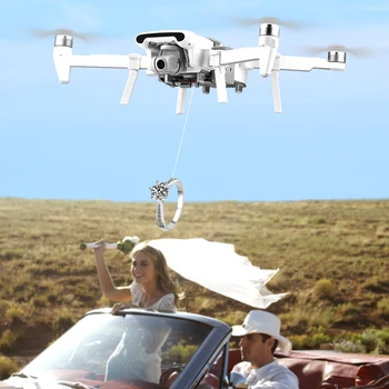 Desantavimui Sistemą VMI SE X8 2020 Drone Vestuvių Pasiūlymas Pristatymo Prietaiso Metikas Dovana Transporto Priedai - 